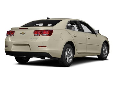 2014 Chevrolet Malibu 2LT