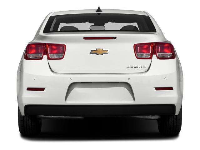 2014 Chevrolet Malibu 2LT