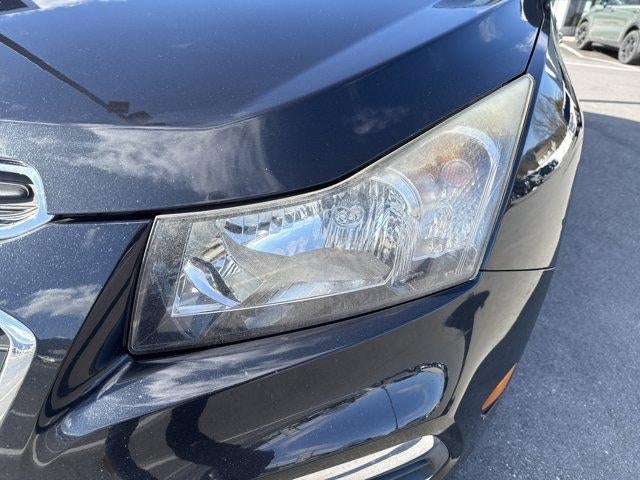 2016 Chevrolet Cruze Limited Sedan LS (Automatic)