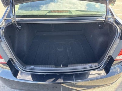 2016 Chevrolet Cruze Limited Sedan LS (Automatic)