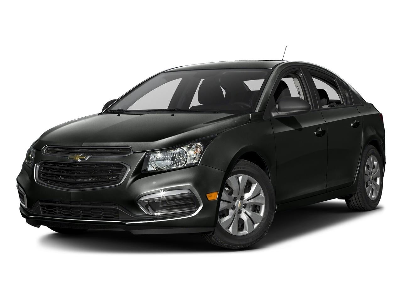 2016 Chevrolet Cruze Limited Sedan LS (Automatic)