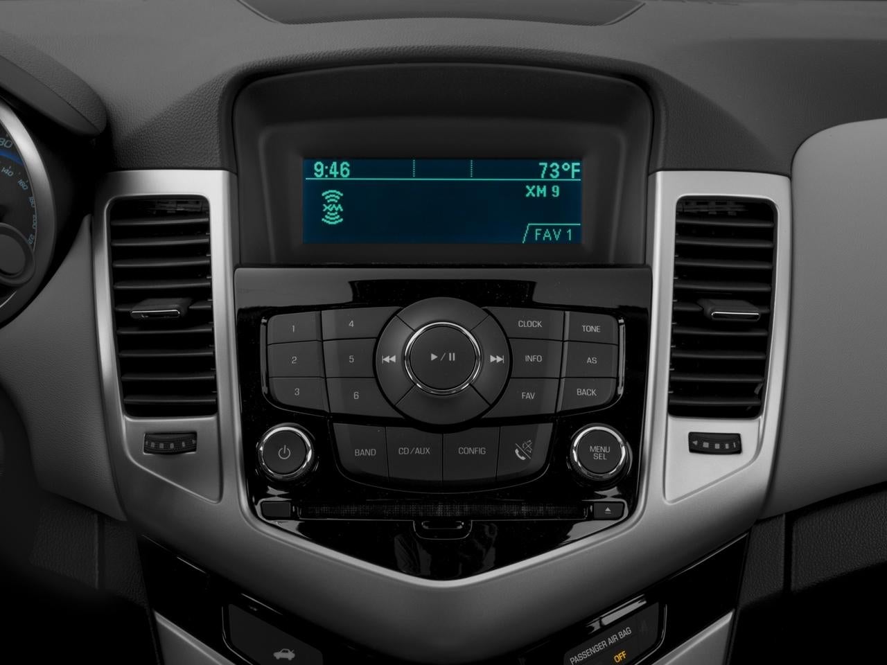 2016 Chevrolet Cruze Limited Sedan LS (Automatic)