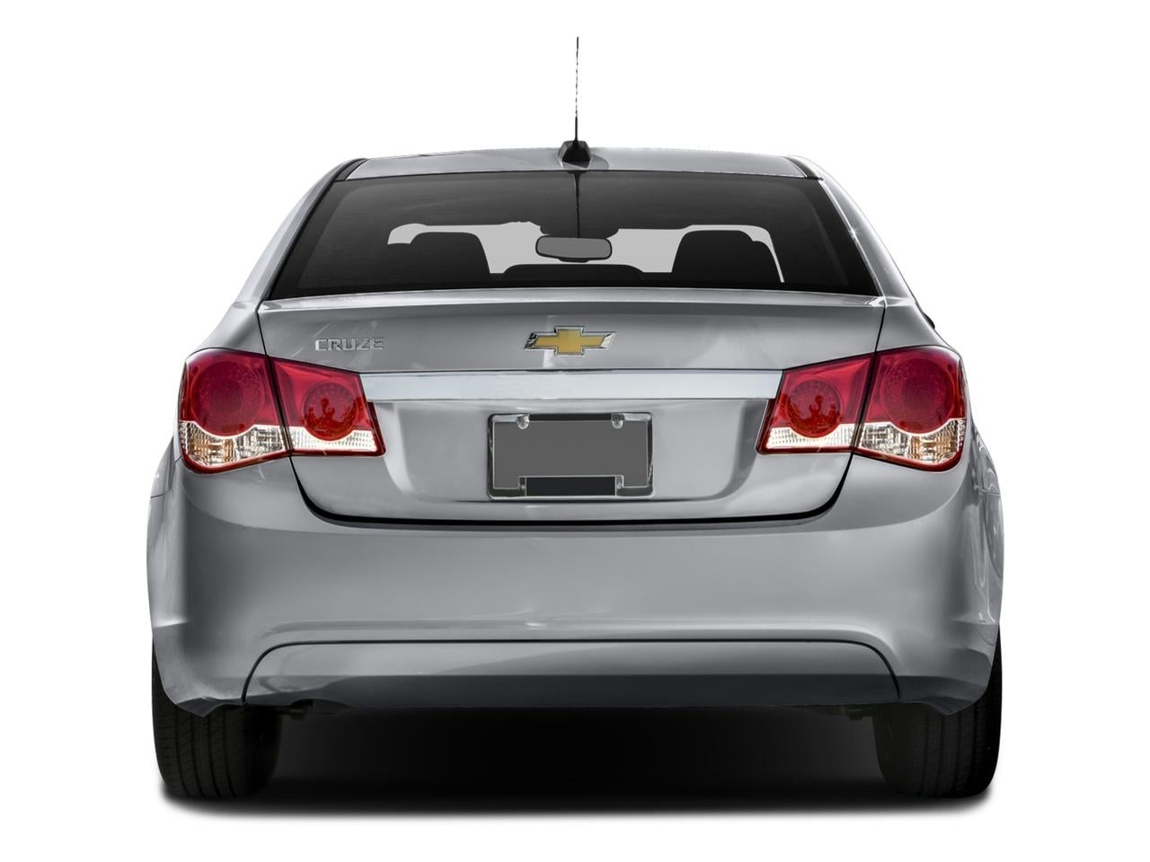 2016 Chevrolet Cruze Limited Sedan LS (Automatic)