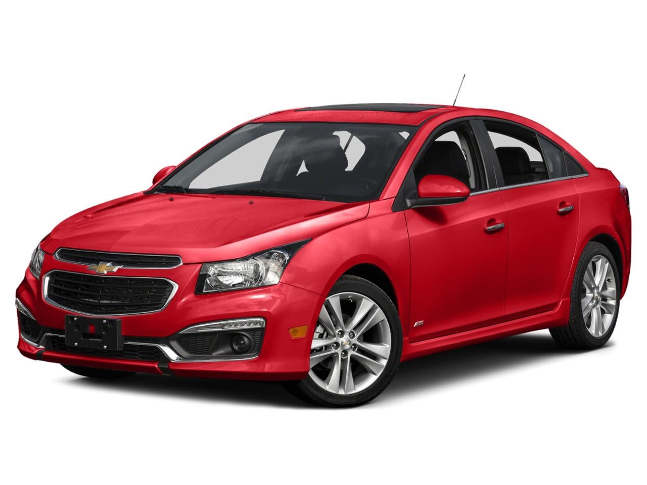 2015 Chevrolet Cruze Sedan LTZ