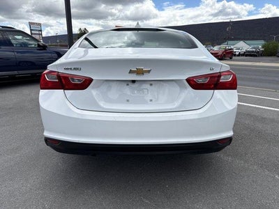 2023 Chevrolet Malibu 4dr Sdn 1LT