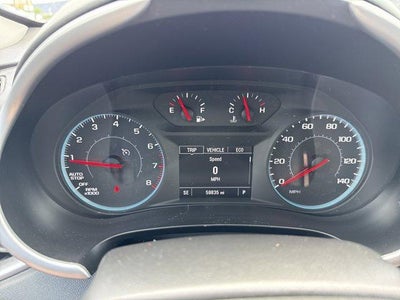 2023 Chevrolet Malibu 4dr Sdn 1LT