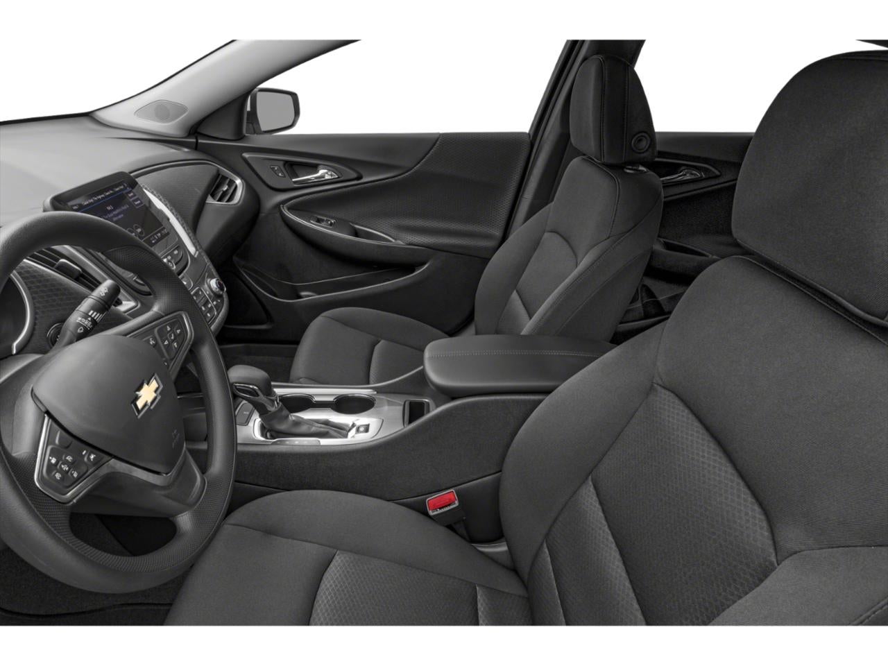 2023 Chevrolet Malibu 4dr Sdn 1LT