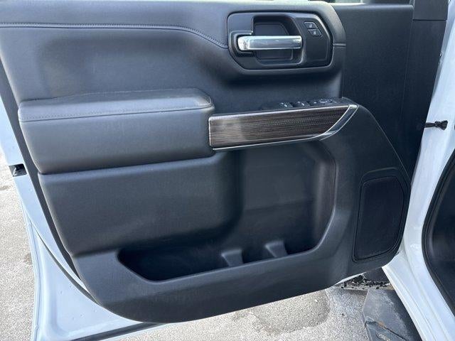 2021 Chevrolet Silverado 2500 HD Crew Cab Standard Box 4-Wheel Drive LT