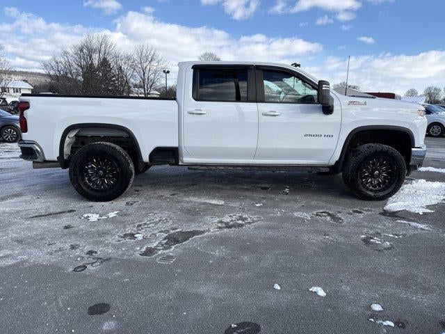 2021 Chevrolet Silverado 2500 HD Crew Cab Standard Box 4-Wheel Drive LT