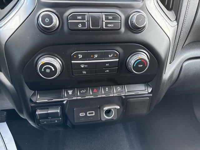 2021 Chevrolet Silverado 2500 HD Crew Cab Standard Box 4-Wheel Drive LT