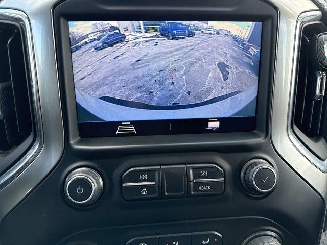 2021 Chevrolet Silverado 2500 HD Crew Cab Standard Box 4-Wheel Drive LT