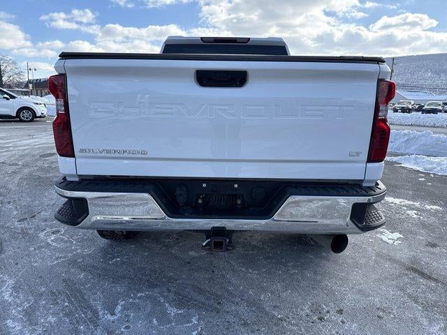2021 Chevrolet Silverado 2500 HD Crew Cab Standard Box 4-Wheel Drive LT