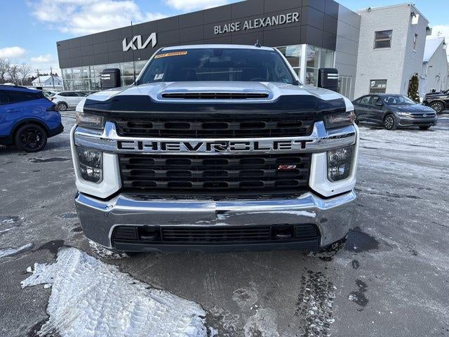 2021 Chevrolet Silverado 2500 HD Crew Cab Standard Box 4-Wheel Drive LT