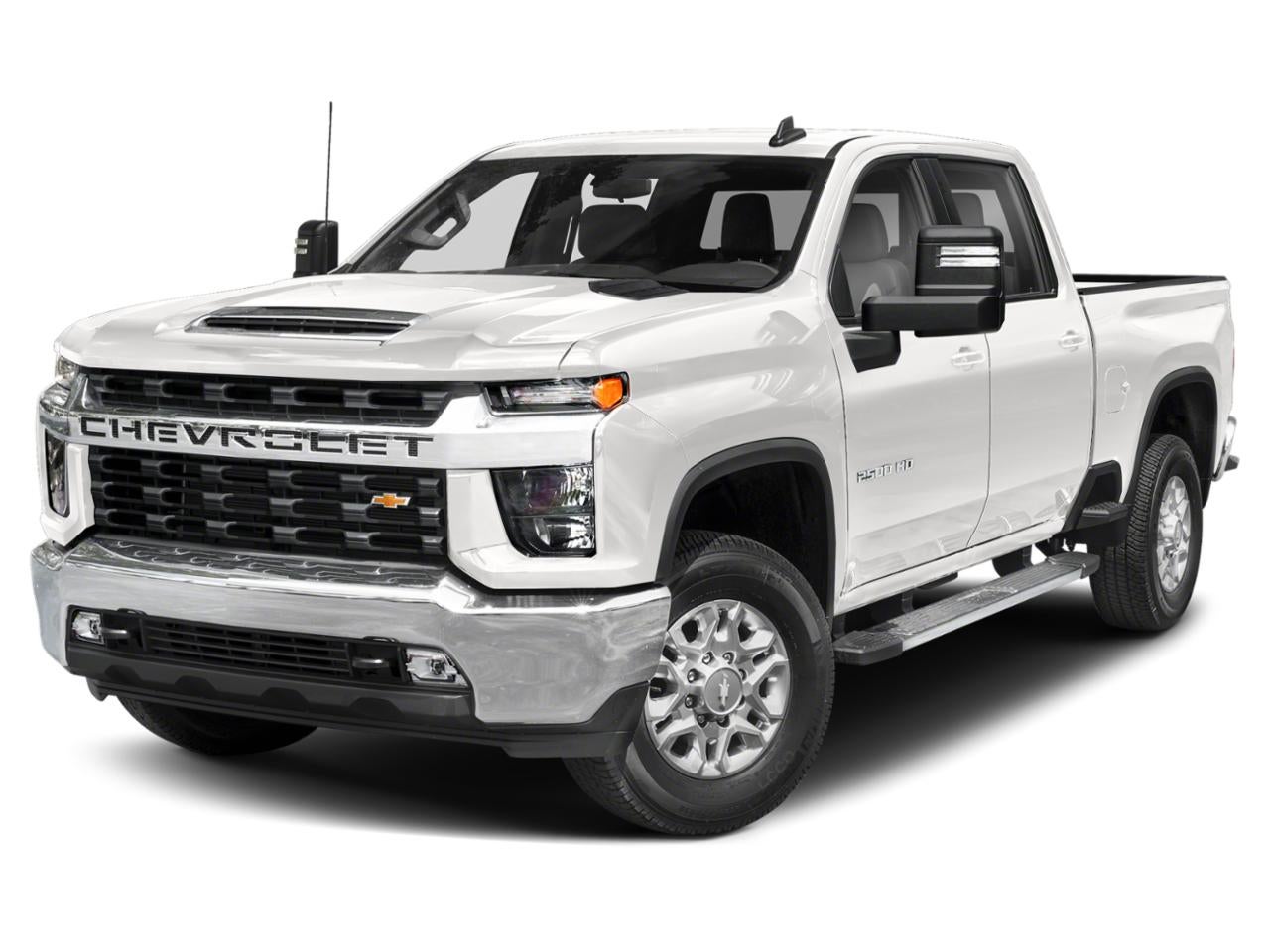 2021 Chevrolet Silverado 2500 HD Crew Cab Standard Box 4-Wheel Drive LT