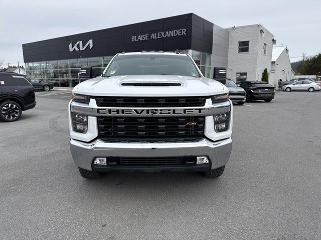 2023 Chevrolet Silverado 2500 HD Crew Cab Standard Box 4-Wheel Drive LT