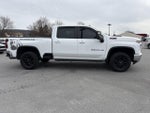 2023 Chevrolet Silverado 2500 HD Crew Cab Standard Box 4-Wheel Drive LT