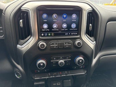 2023 Chevrolet Silverado 2500 HD Crew Cab Standard Box 4-Wheel Drive LT