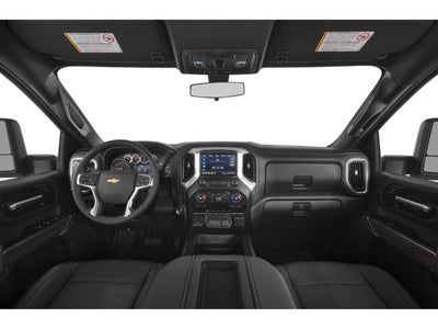 2023 Chevrolet Silverado 2500 HD Crew Cab Standard Box 4-Wheel Drive LT