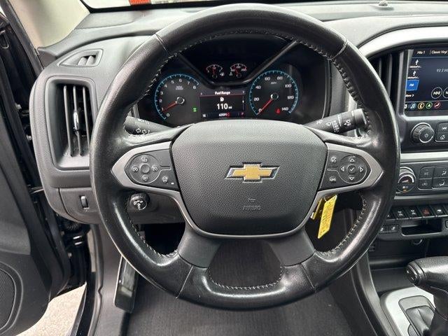 2021 Chevrolet Colorado Crew Cab Short Box 4-Wheel Drive ZR2