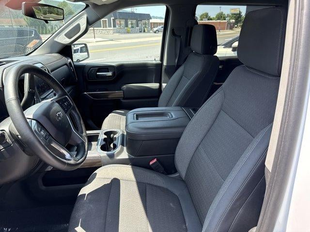 2019 Chevrolet Silverado 1500 Crew Cab Short Box 4-Wheel Drive LT Trail Boss