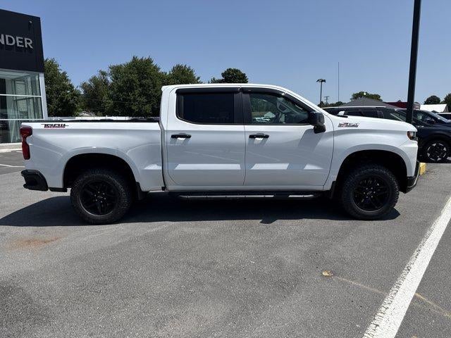 2019 Chevrolet Silverado 1500 Crew Cab Short Box 4-Wheel Drive LT Trail Boss