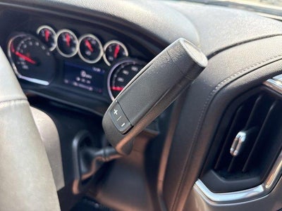 2019 Chevrolet Silverado 1500 Crew Cab Short Box 4-Wheel Drive LT Trail Boss
