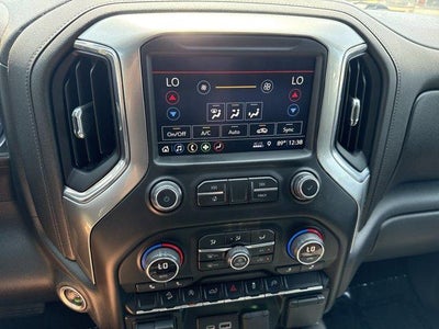 2019 Chevrolet Silverado 1500 Crew Cab Short Box 4-Wheel Drive LT Trail Boss