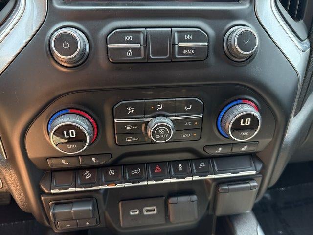 2019 Chevrolet Silverado 1500 Crew Cab Short Box 4-Wheel Drive LT Trail Boss