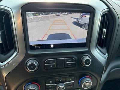 2019 Chevrolet Silverado 1500 Crew Cab Short Box 4-Wheel Drive LT Trail Boss