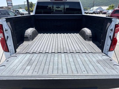 2019 Chevrolet Silverado 1500 Crew Cab Short Box 4-Wheel Drive LT Trail Boss