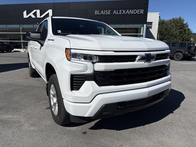 2026 Chevrolet Silverado 1500 Crew Cab Short Box 4-Wheel Drive RST