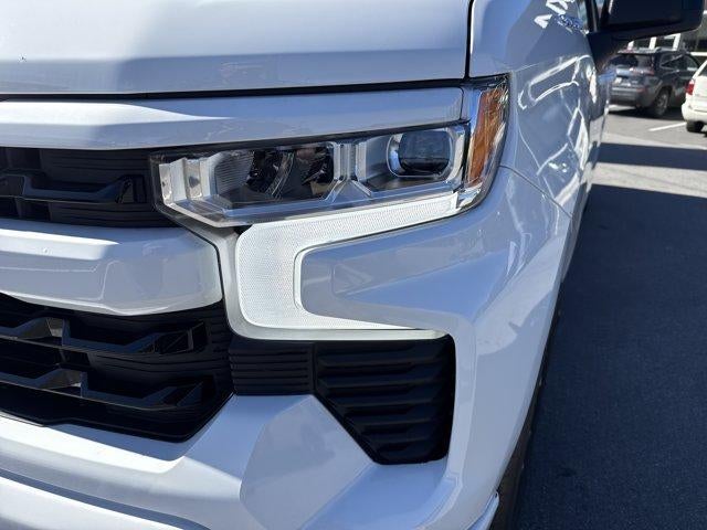 2026 Chevrolet Silverado 1500 Crew Cab Short Box 4-Wheel Drive RST