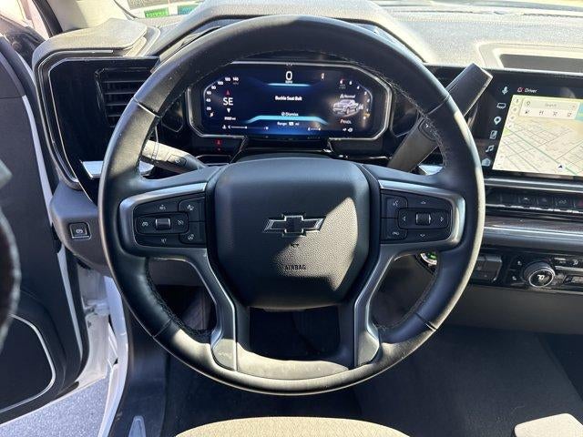 2026 Chevrolet Silverado 1500 Crew Cab Short Box 4-Wheel Drive RST