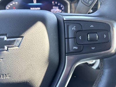 2026 Chevrolet Silverado 1500 Crew Cab Short Box 4-Wheel Drive RST
