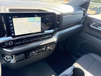 2026 Chevrolet Silverado 1500 Crew Cab Short Box 4-Wheel Drive RST