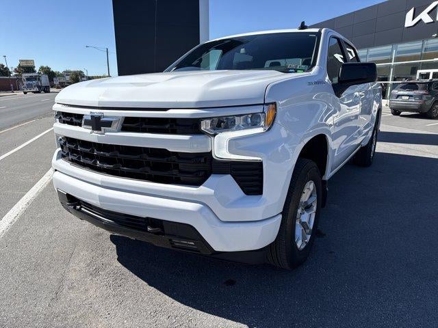 2026 Chevrolet Silverado 1500 Crew Cab Short Box 4-Wheel Drive RST