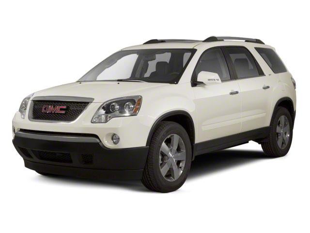 2012 GMC Acadia FWD 4dr Denali
