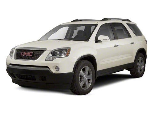 2012 GMC Acadia FWD 4dr Denali