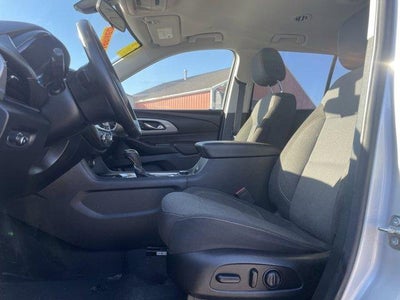 2019 Chevrolet Traverse AWD 1LT