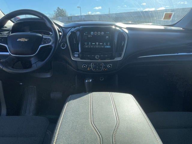 2019 Chevrolet Traverse AWD 1LT