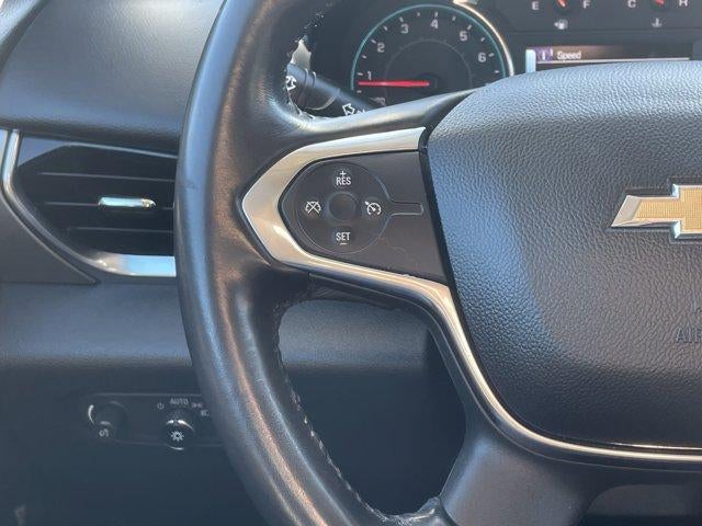 2019 Chevrolet Traverse AWD 1LT