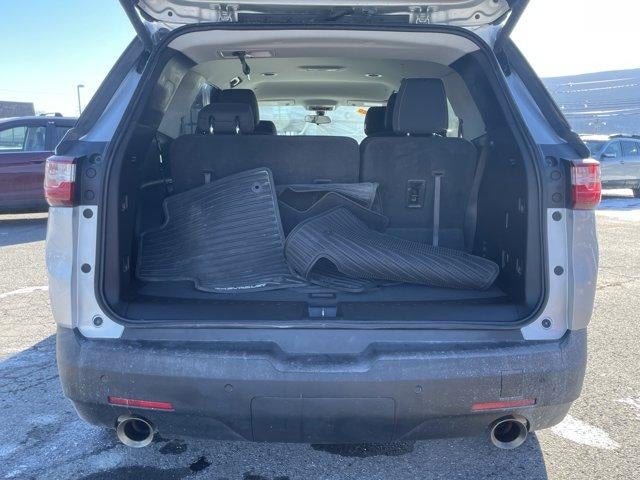 2019 Chevrolet Traverse AWD 1LT