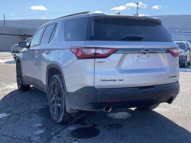 2019 Chevrolet Traverse AWD 1LT