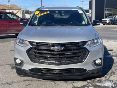 2019 Chevrolet Traverse AWD 1LT