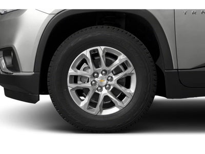 2019 Chevrolet Traverse AWD 1LT