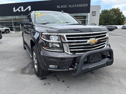 2016 Chevrolet Suburban 4WD 1500 LT