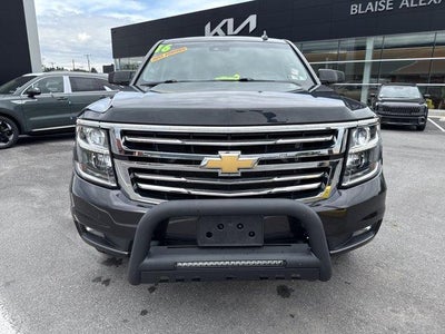 2016 Chevrolet Suburban 4WD 1500 LT