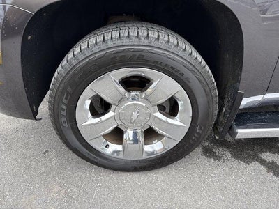 2016 Chevrolet Suburban 4WD 1500 LT