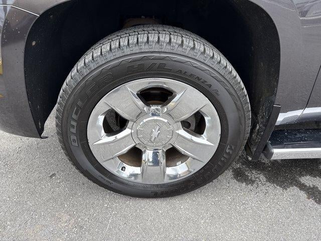 2016 Chevrolet Suburban 4WD 1500 LT