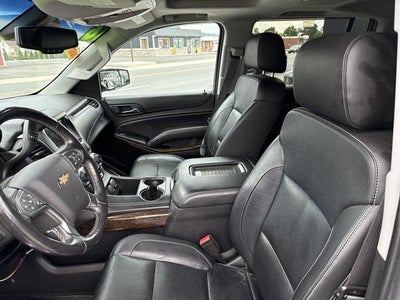 2016 Chevrolet Suburban 4WD 1500 LT